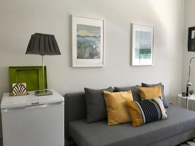 Cosy 2 Bedrooms Apartment In Arroios - Ssl 3A Lisboa