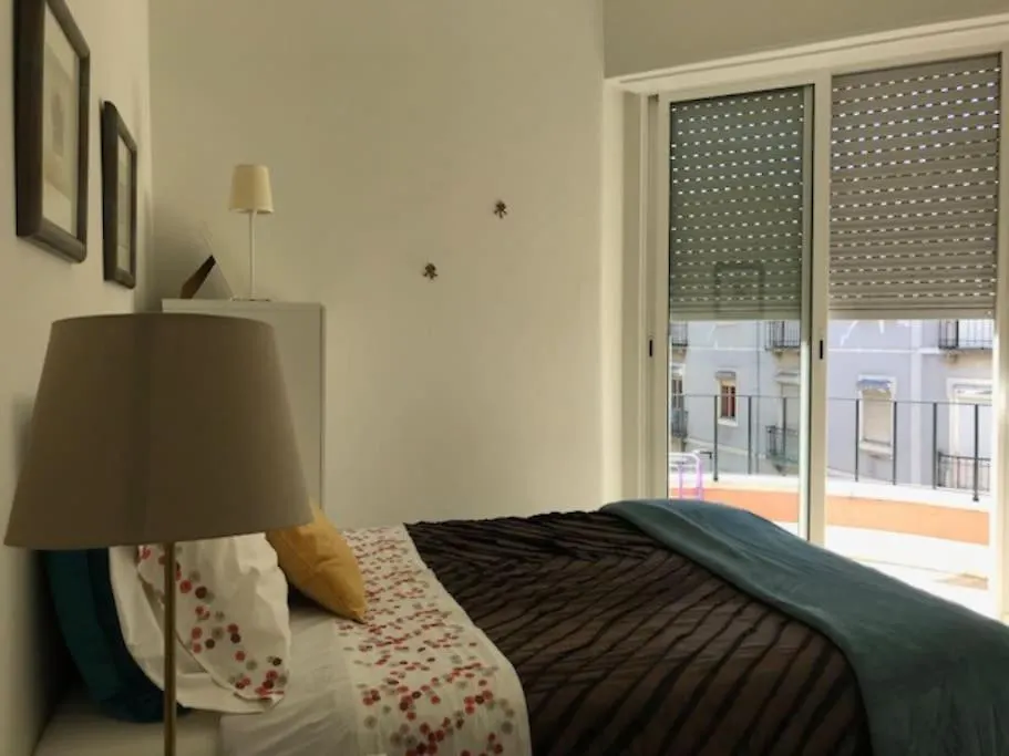 Cosy 2 Bedrooms Apartment In Arroios - Ssl 3A Lisboa Portugal