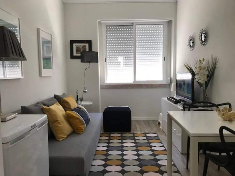 Cosy 2 Bedrooms Apartment In Arroios - Ssl 3A Lisboa 0*,  Portugal
